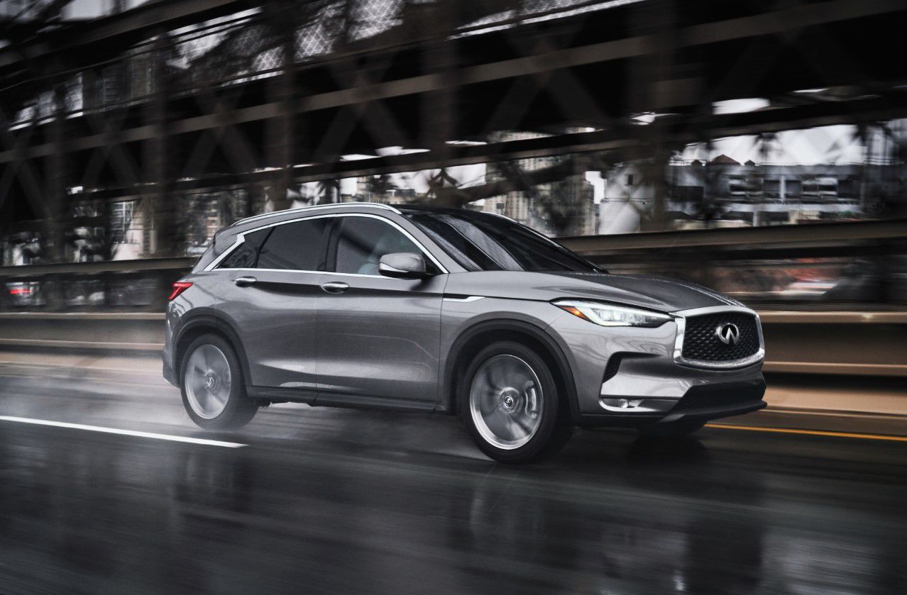 INFINITI
